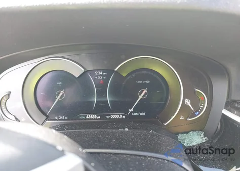 2019 BMW 530I xDrive from USA, damaged, VIN WBAJA7C56KWW17448